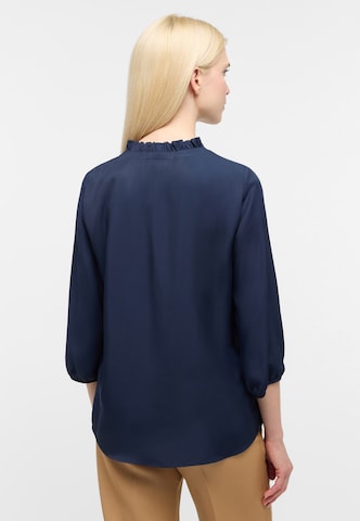 ETERNA Blouse in Blue