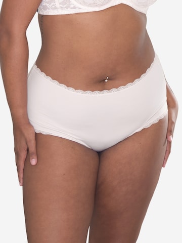 SugarShape Κιλότα 'Basic' σε ροζ: μπροστά