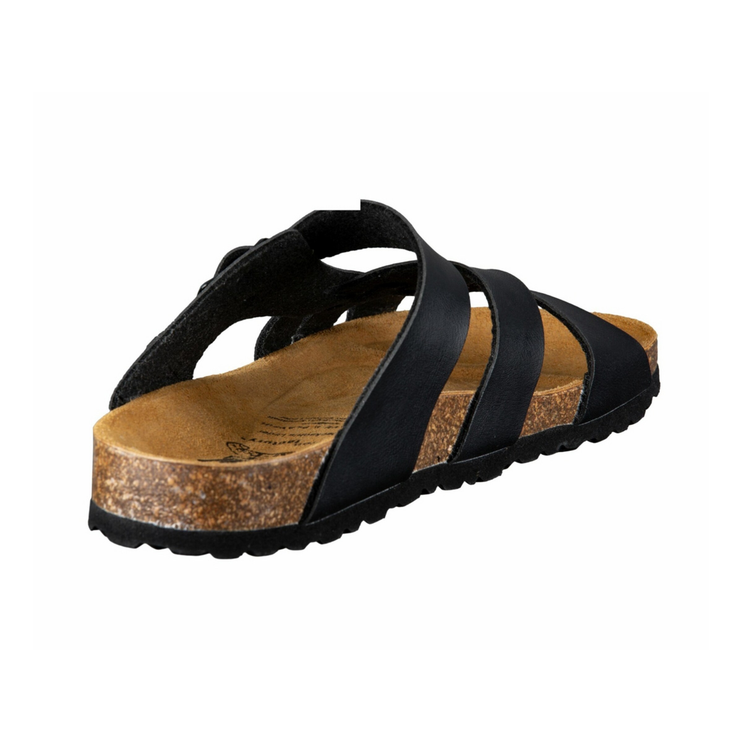 LICO Mule 'Bioline Flora' in Black