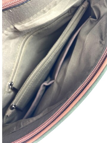 Zaino 'Rucksacktasche' di Kumixi in verde