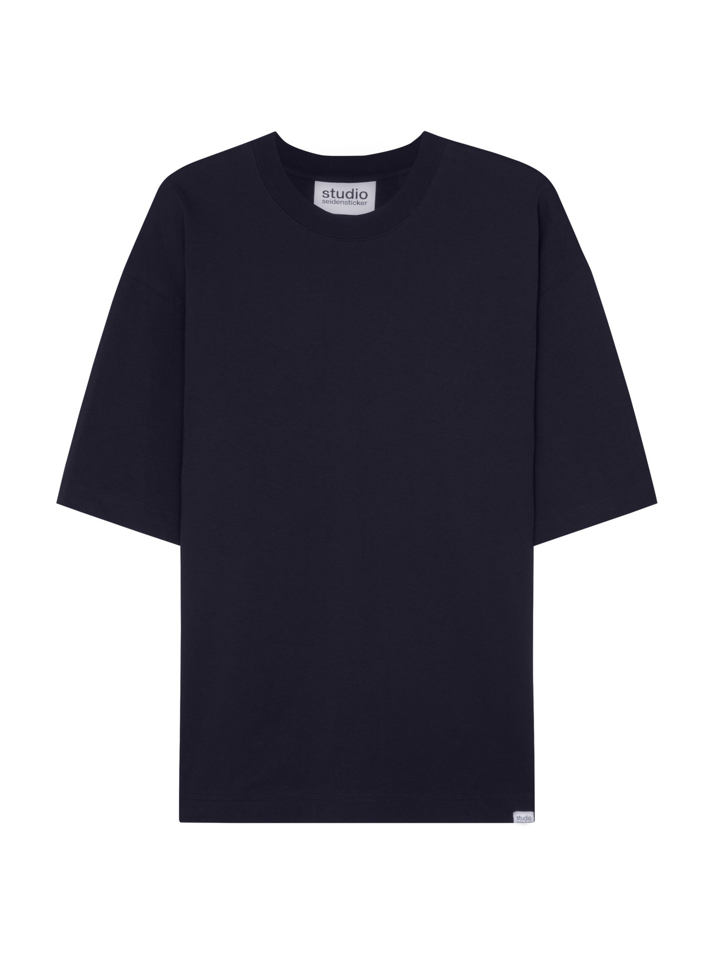 Studio Seidensticker Shirt 'Studio' in Blauw