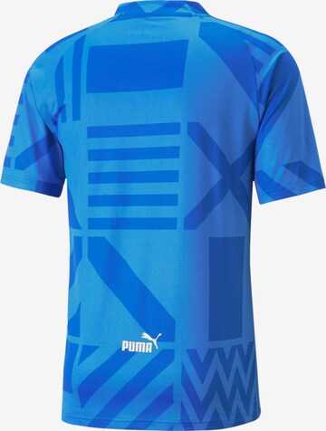 PUMA Trikot 'Italien' in Blau