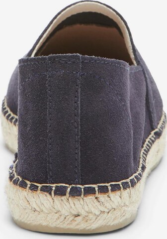 Espadrillas 'Ajo' di SELECTED HOMME in blu