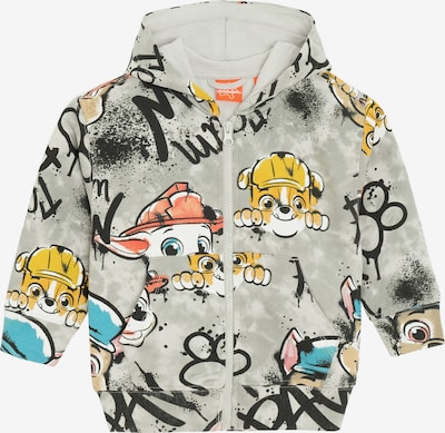 Cool Club Collegetakki 'PAW PATROL' koossa 98 värissä keltainen / vaaleanharmaa / vaalea pinkki, Tuotenäkymä