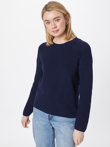 GAP - Pullover em azul: frente