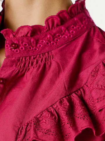 Camicia da donna 'BELLA' di Pepe Jeans in rosa