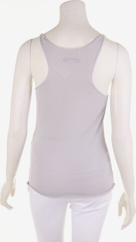 sarah pacini Stricktop S in Grau