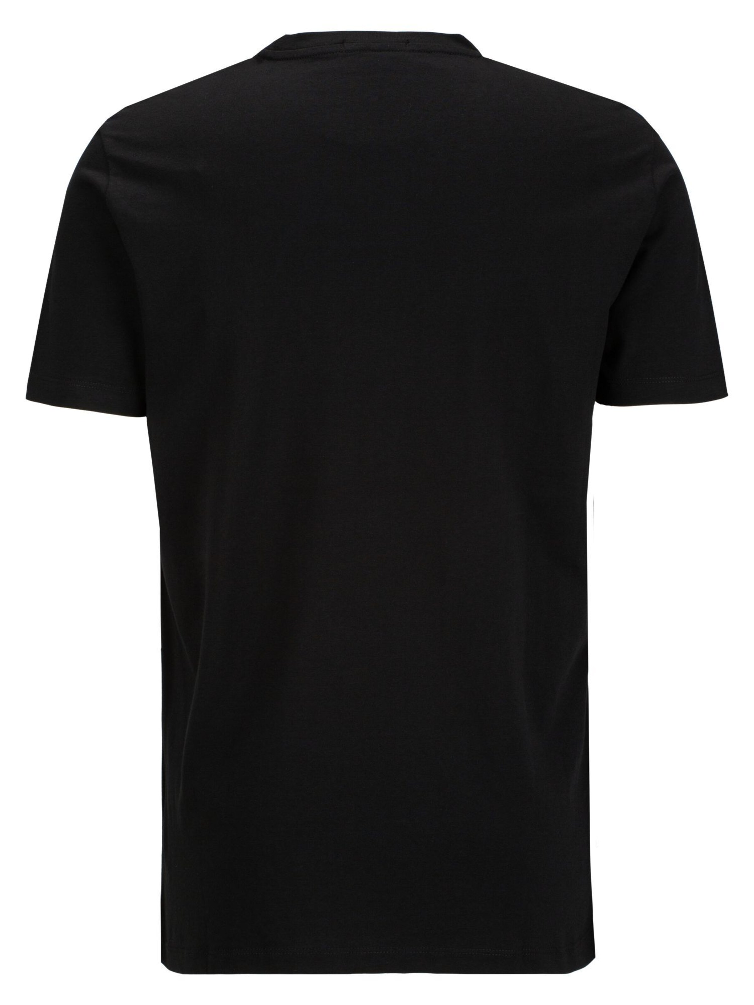 REPLAY Shirt 'Piece' in Black