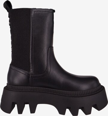 BUFFALO Stiefelette in Schwarz