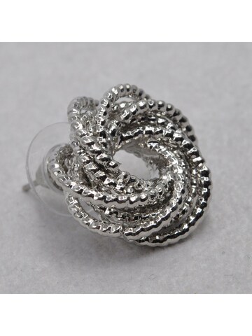 Boucles d'oreilles Steuer en argent