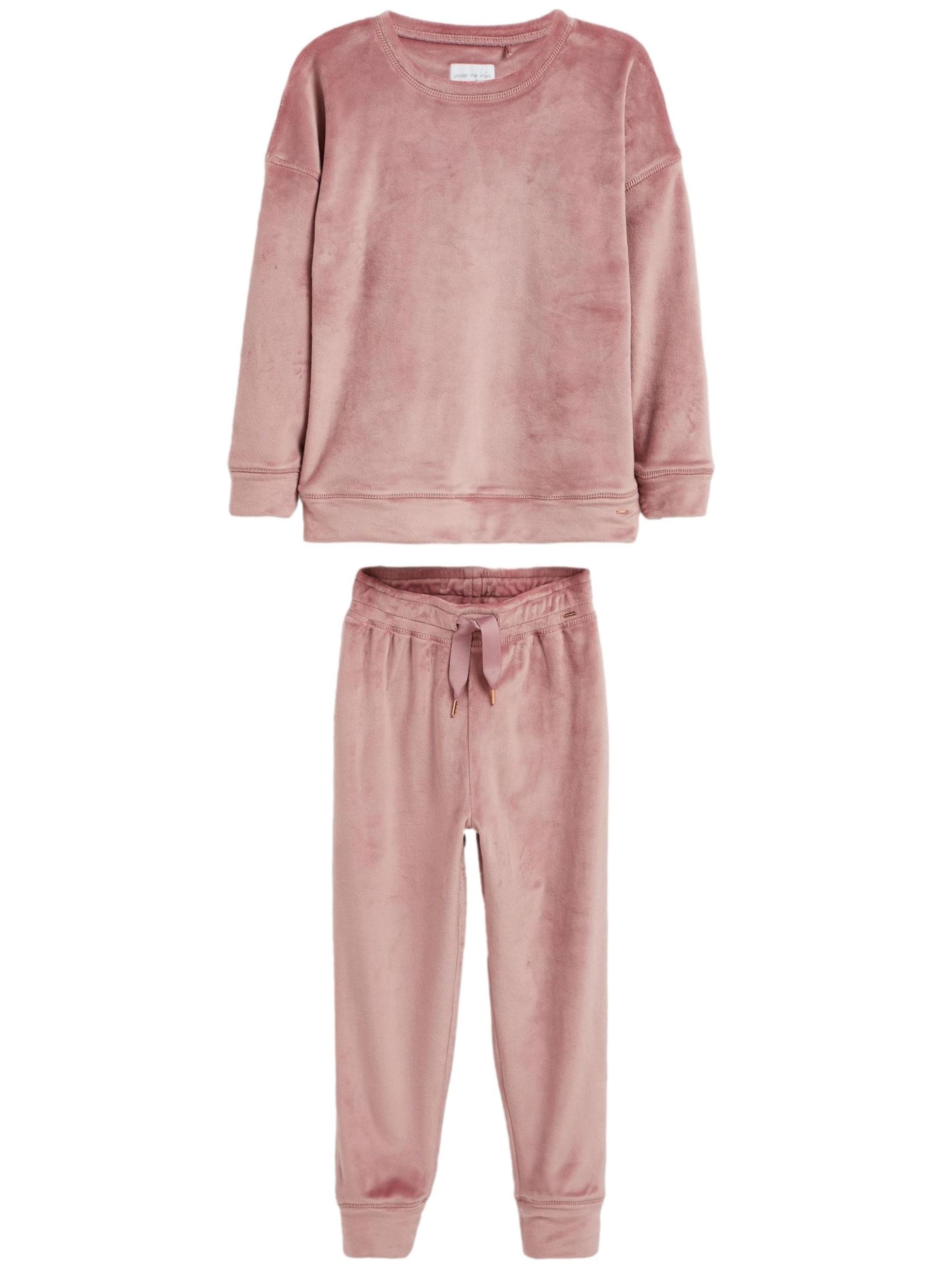 Next Комплект в розово: отпред