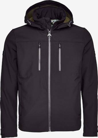 NEW CANADIAN Outdoor jacket 'All Season' in Black: front