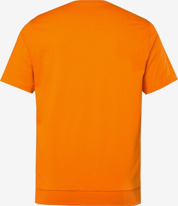 Boston Park Shirt in Orange