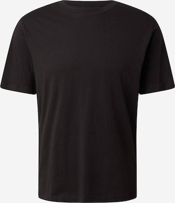 JACK & JONES Футболка 'JJCALM' в Черный: спереди