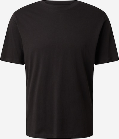 JACK & JONES Paita 'JJCALM' värissä musta / valkoinen, Tuotenäkymä