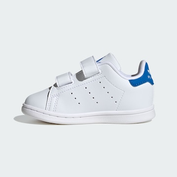 Baskets 'Stan Smith' ADIDAS ORIGINALS en blanc