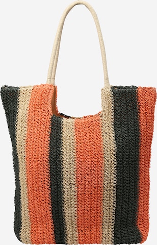 ONLY Shopper in Mixed colors: front