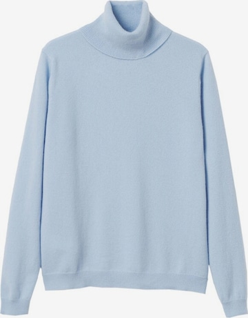 MANGO Pullover 'Bahiac' in Blau: predná strana