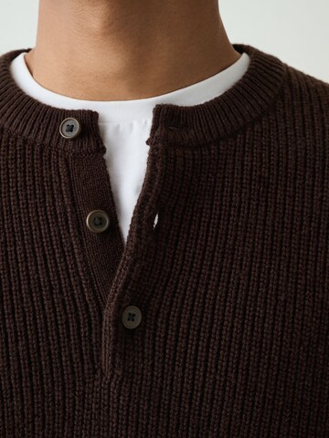 Next Pulóver - barna