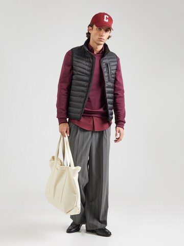 s.Oliver Vest i sort