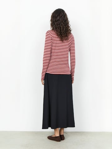 Tricou ' SC-HELLE ' de la Soyaconcept pe maro: spate