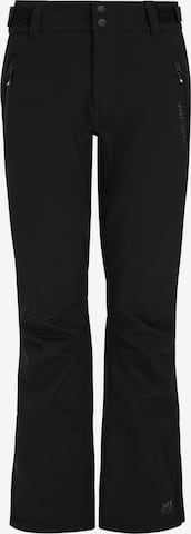 PROTEST Sporthose 'PRTATLAS' in Schwarz: Vorderseite