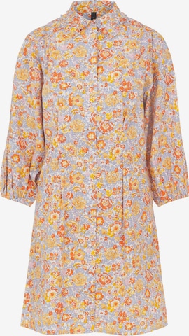 Y.A.S Shirt dress 'Mani' in Mixed colours: front