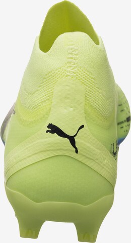 PUMA Soccer shoe 'Ultra Pro' in Yellow