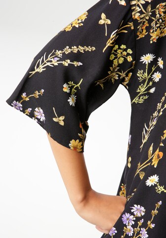 Aniston CASUAL Blouse in Black