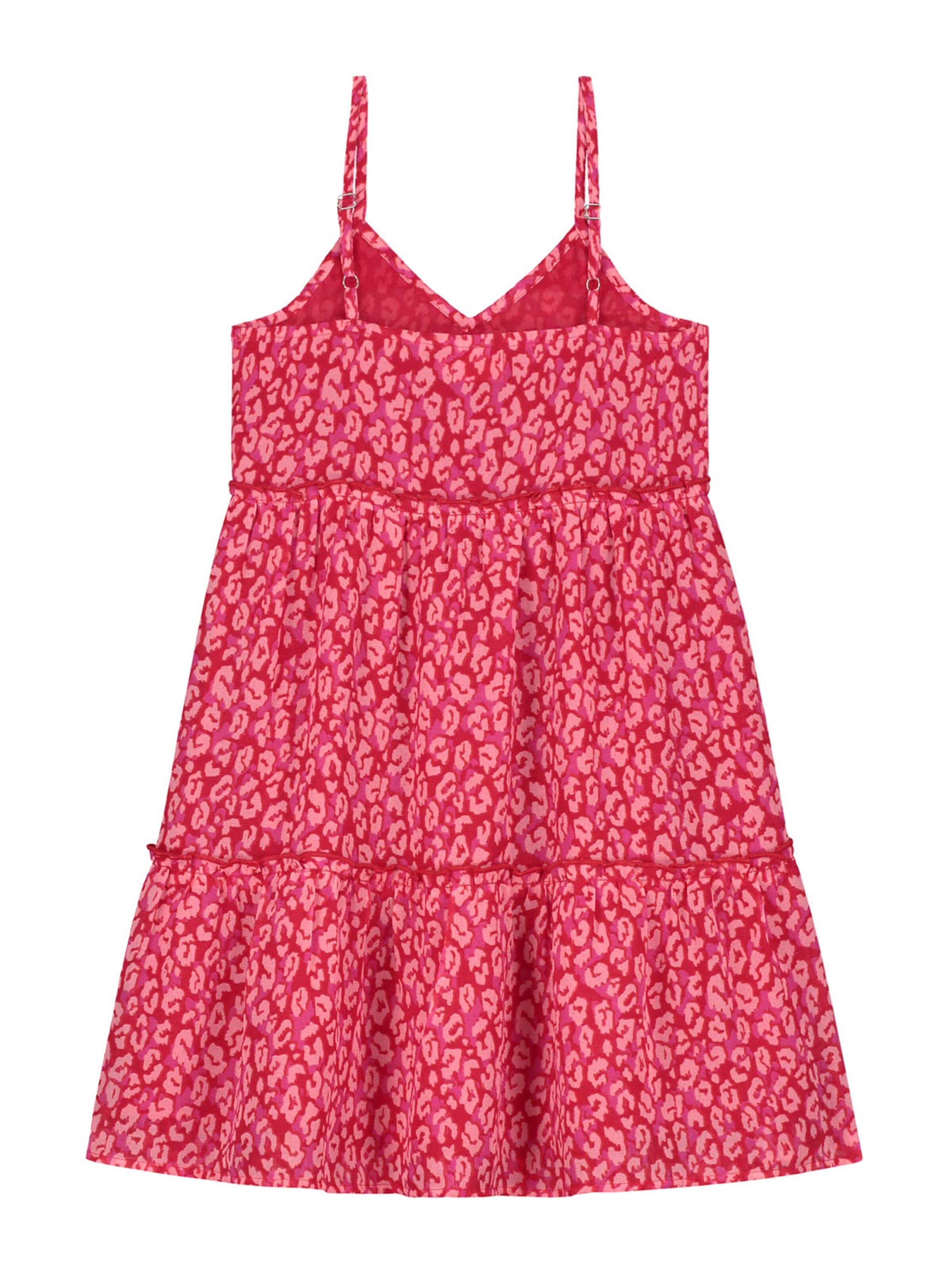 Shiwi Φόρεμα 'JAKARTA' σε κόκκινο