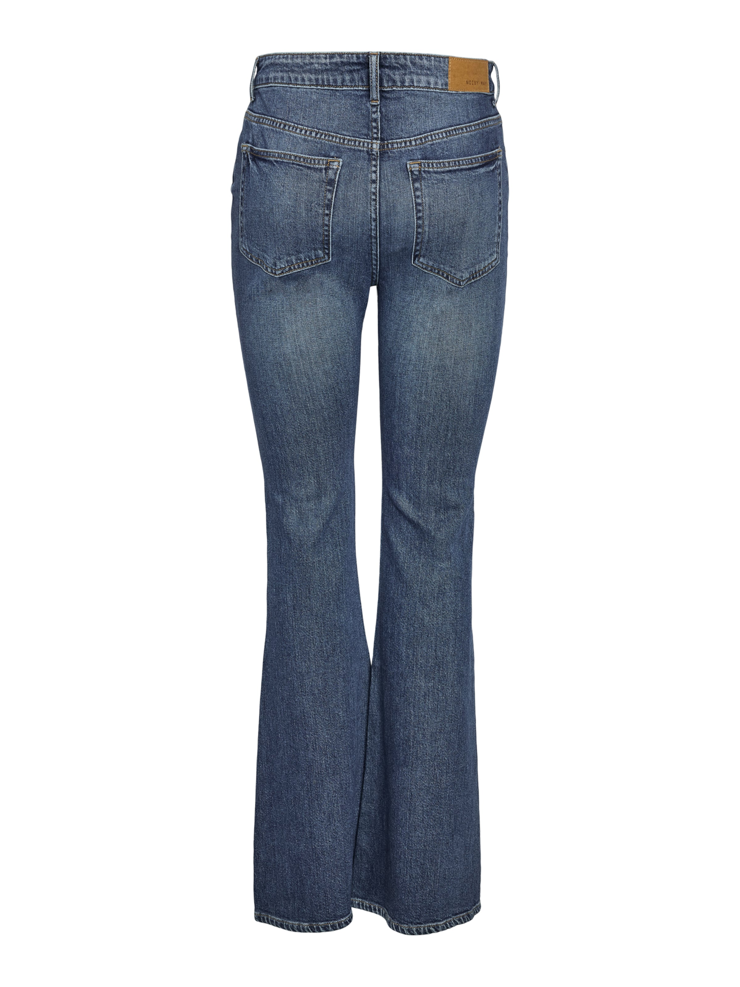 Noisy may Flared Jeans 'NMKAREEN' in Blue