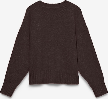 Pullover 'VMHope' di VERO MODA in marrone: frontale