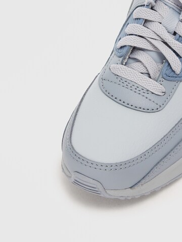 Nike Sportswear Superge 'Air Max 90' | siva barva