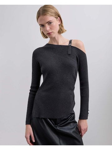 Scalpers Sweater 'Asyribset' in Grey