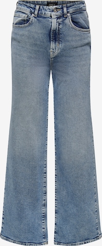 Only Petite Jeans 'Inc Hope' in Blauw: voorkant