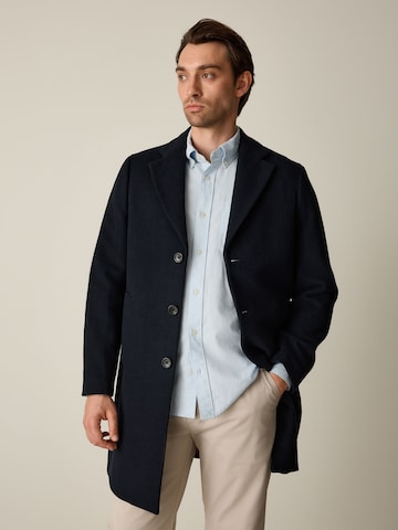 Cappotto di mezza stagione di Next in blu