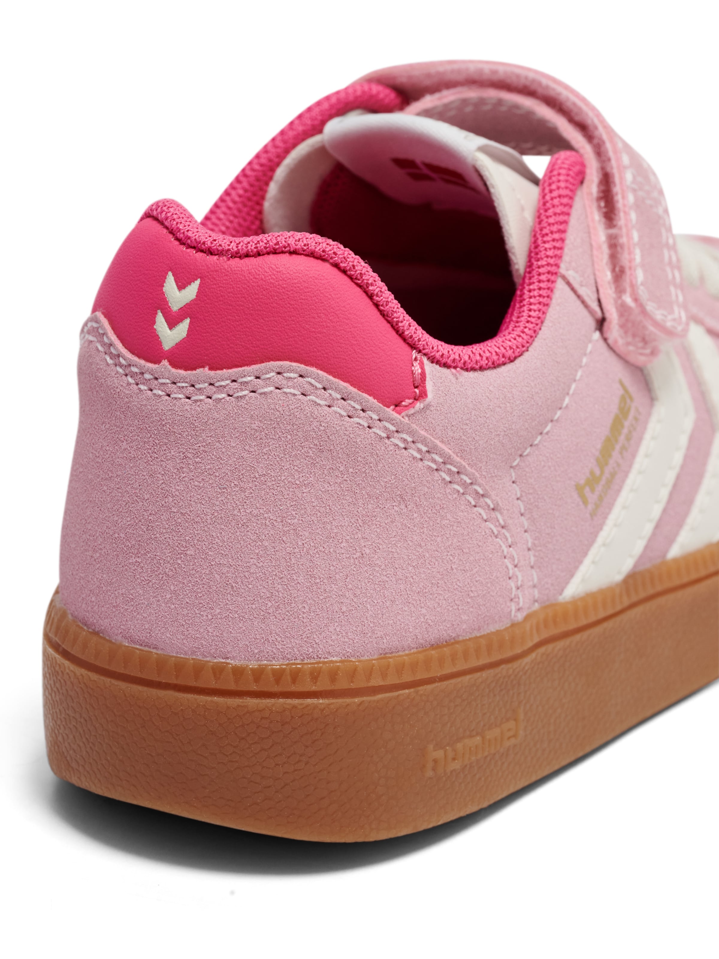 Hummel Sneakers i pink