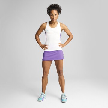 PUMA Sports skirt 'Individual' in Purple