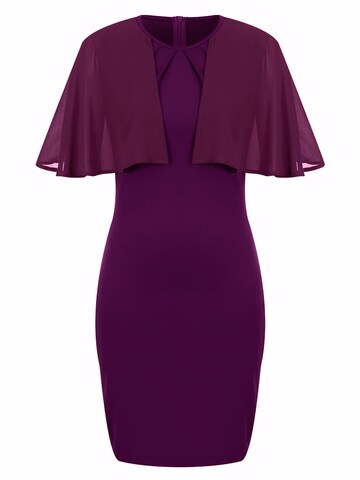 LapaPlus Abendkleid in Lila