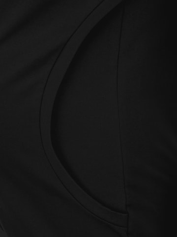 Sweat-shirt Bebefield en noir