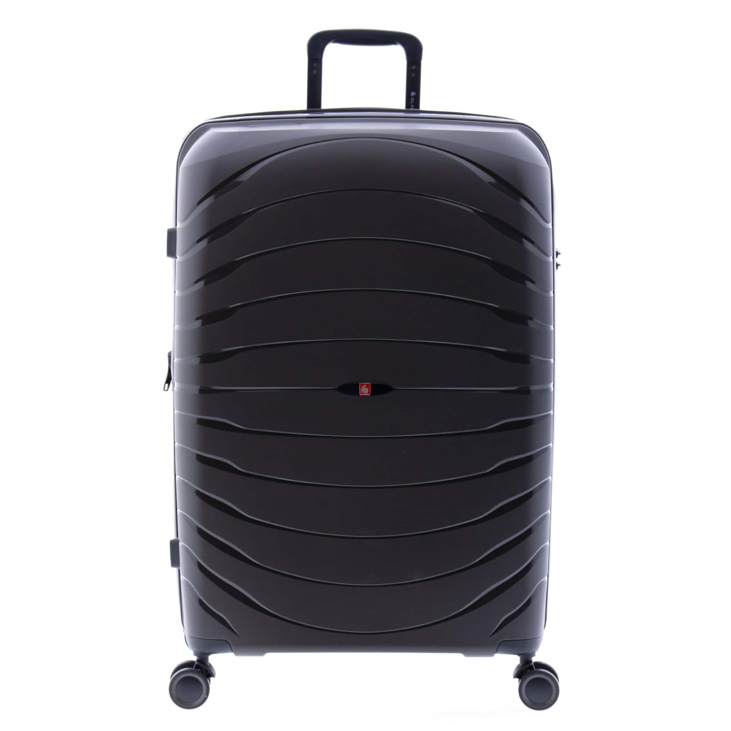 Gladiator Trolley '3400' in Grijs: voorkant