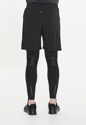 ENDURANCE Regular Sportshorts 'Grosseto' in Schwarz