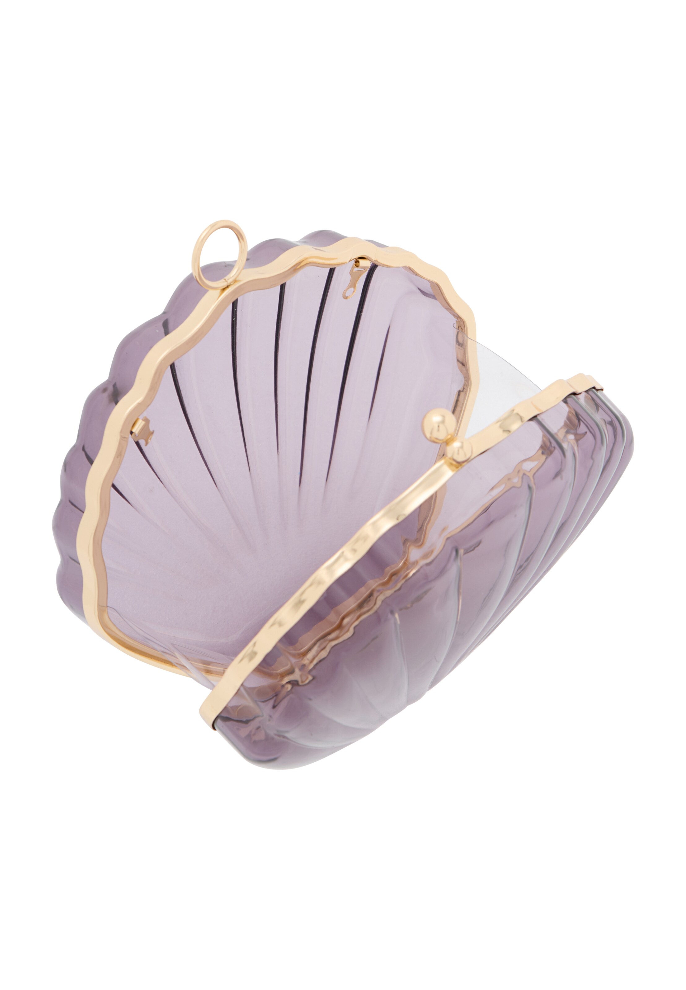 melns myMo at night "Clutch" stila somiņa