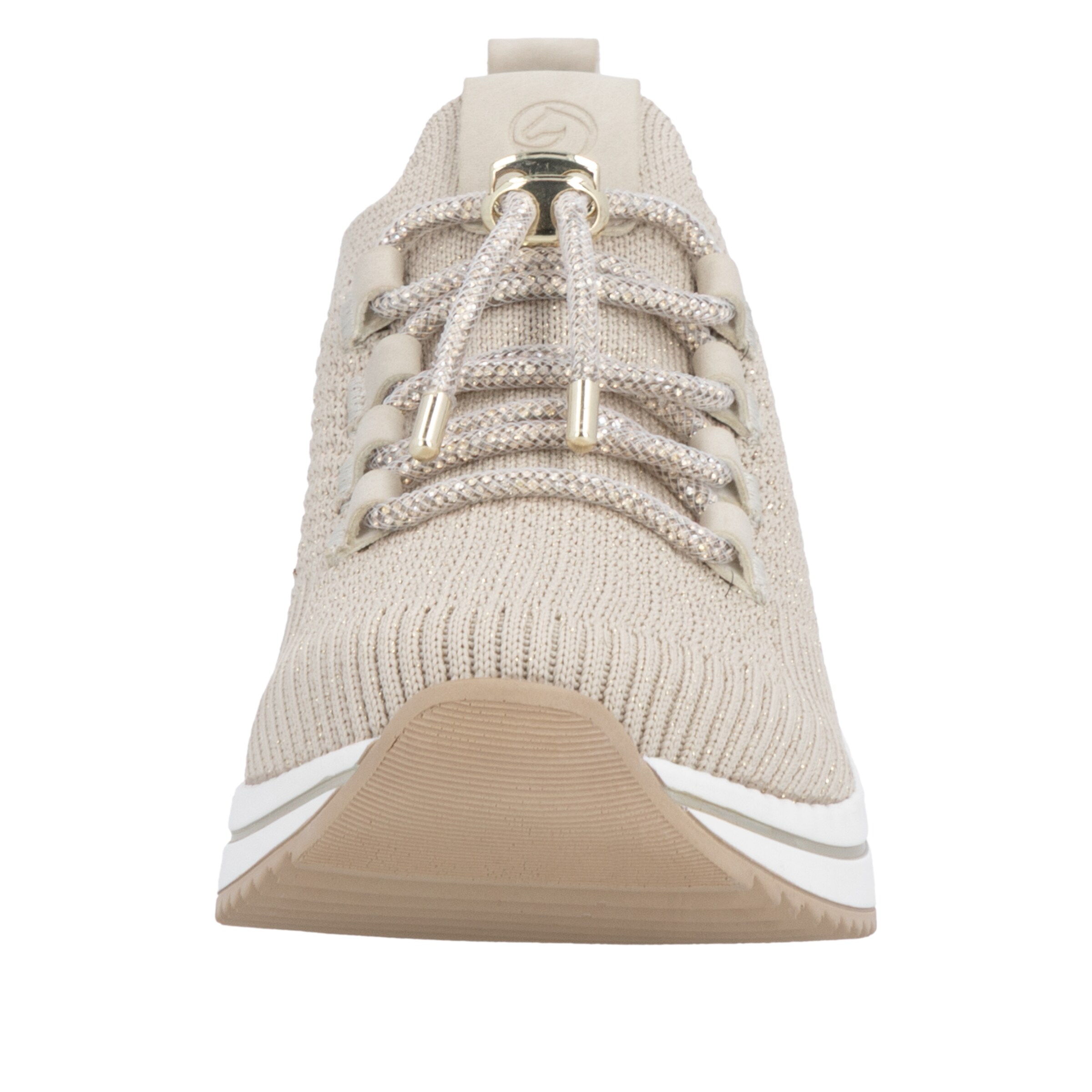 REMONTE Sneakers in Beige