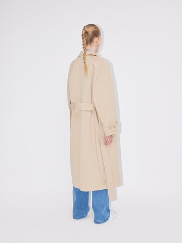 LeGer by Lena Gercke Between-Seasons Coat 'Fatou' in Beige