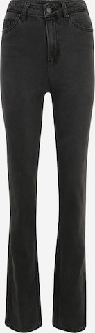 Vero Moda Tall Skinny Farmer 'ELLIE' - fekete: elől