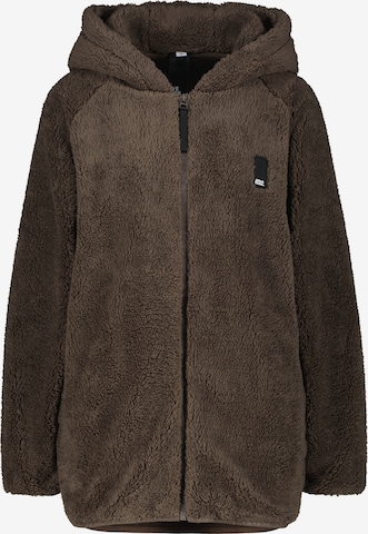 ruda alife & kickin Flisinis džemperis 'DominiqueAK T': priekis