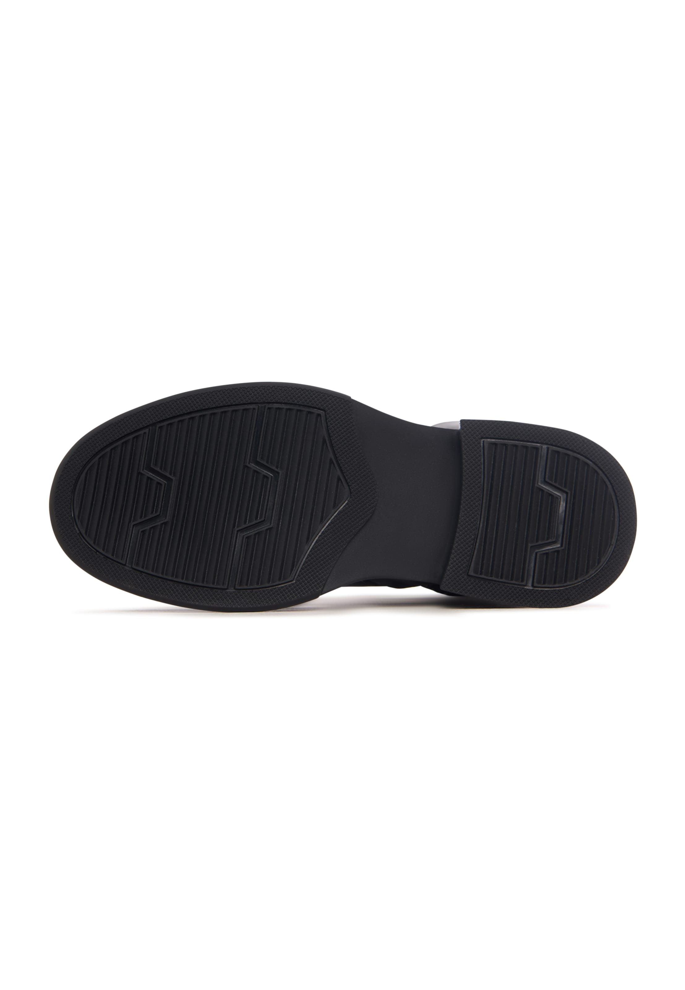 CESARE GASPARI Bootie in Black