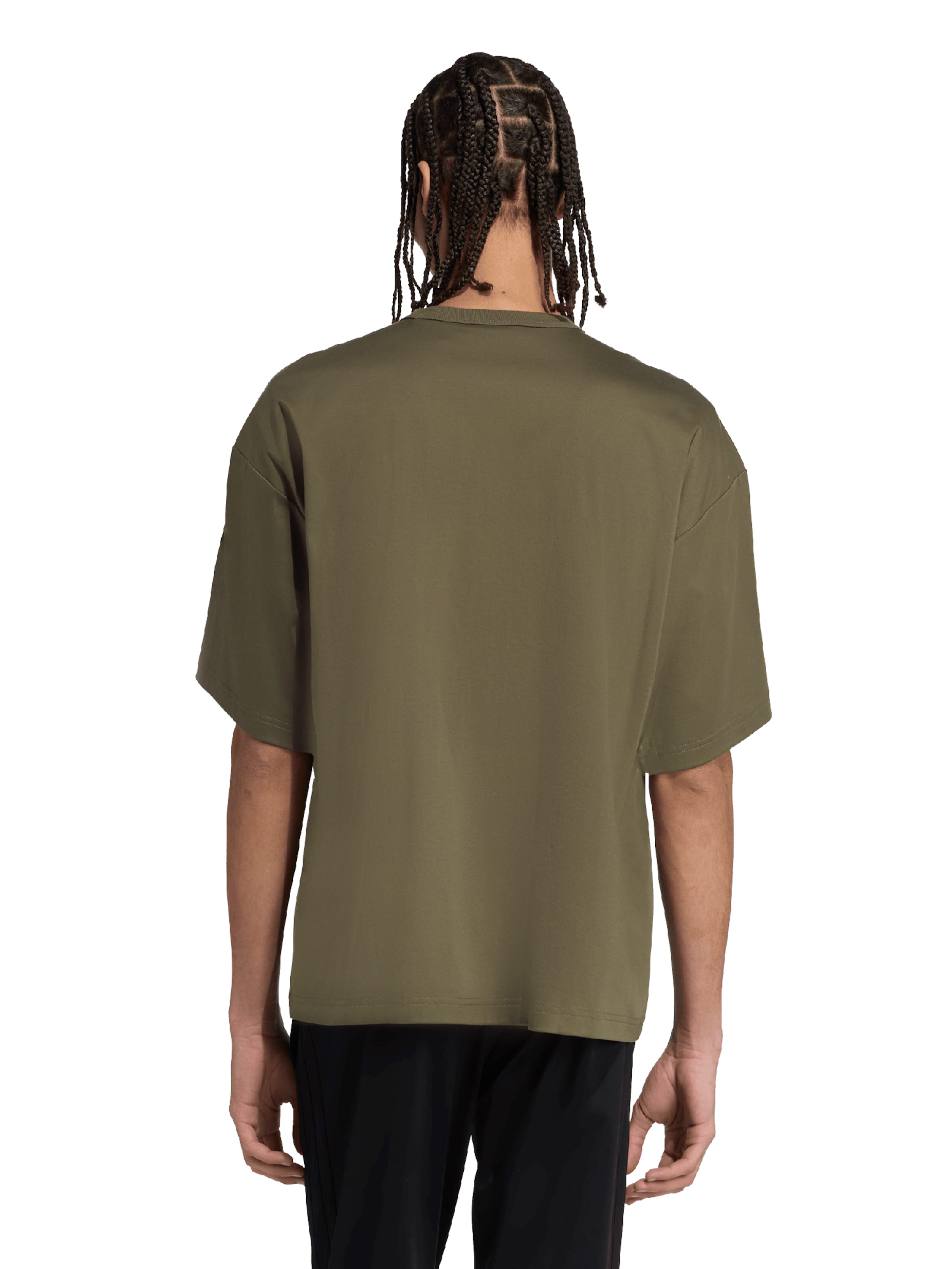 T-Shirt fonctionnel ADIDAS SPORTSWEAR en vert