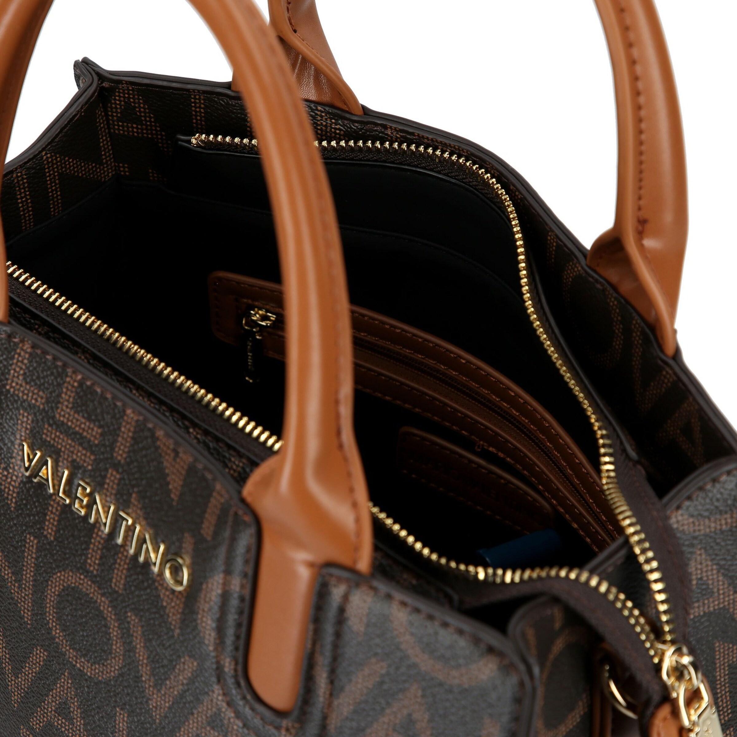 Borsa a tracolla 'Regina' di VALENTINO in marrone